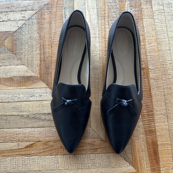 Real Leather Shoes - Cole Haan - Viola Skimmer - Picture 3 of 5